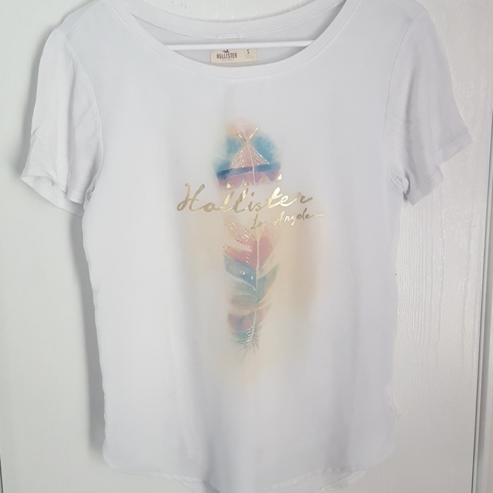 Hollister shirt